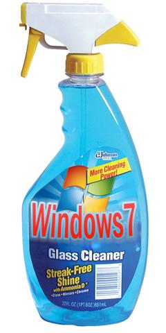 Co używa Nostromo do czyszczenia systemu Windows