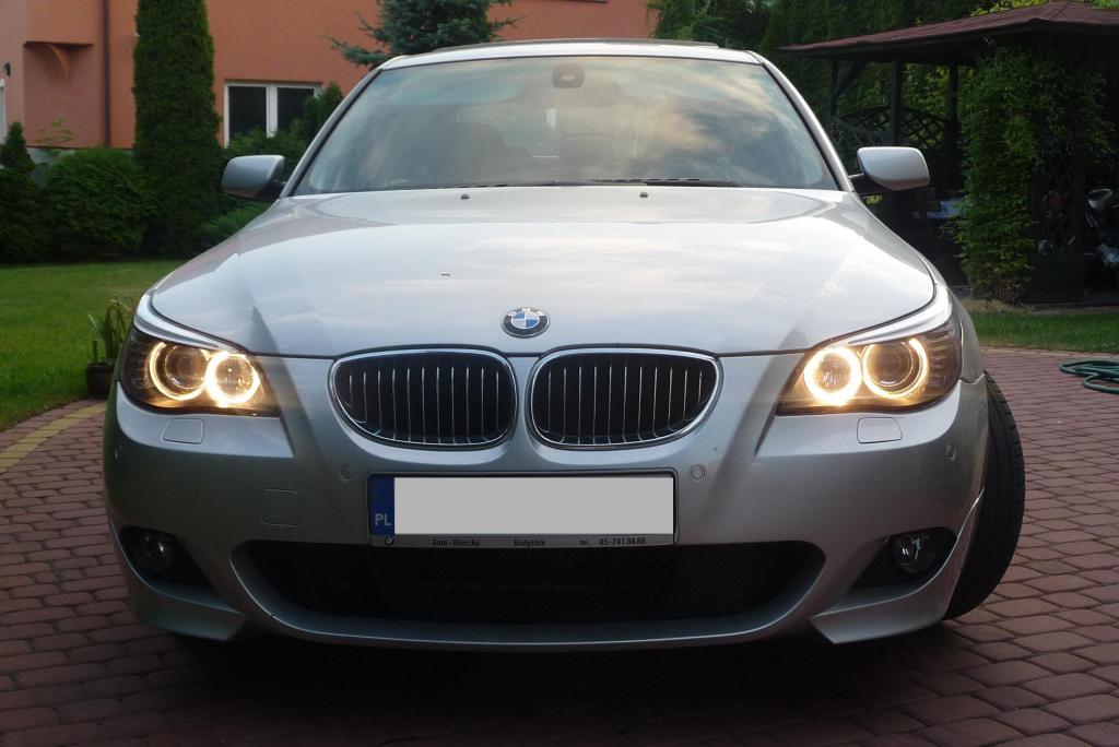 BMWklub.pl • Zobacz temat BMW 550i e60, VIN