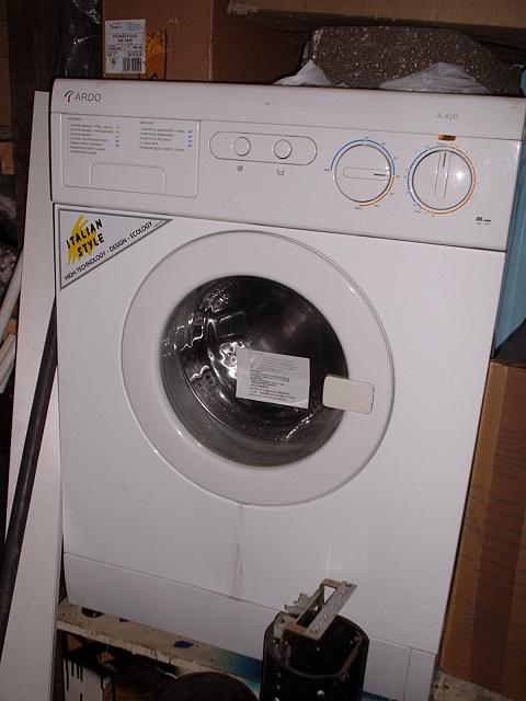 инструкция к стиральным машинам ардо