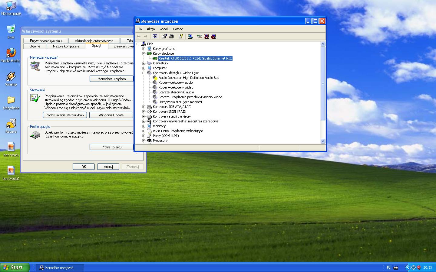 Sterowniki Do Karty Dzwiekowej Windows Xp Professional Chomikuj