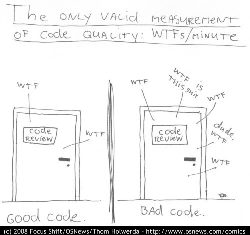 Jak odróżnić dobry kod od złego